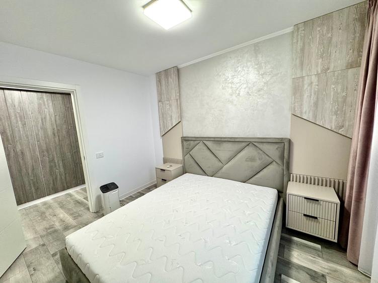 Apartament finalizat, 2 camere+loc de parcare
