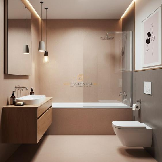 Apartament cu 3 camere, 2 balcoane, Metrou Berceni, Popesti-Leordeni