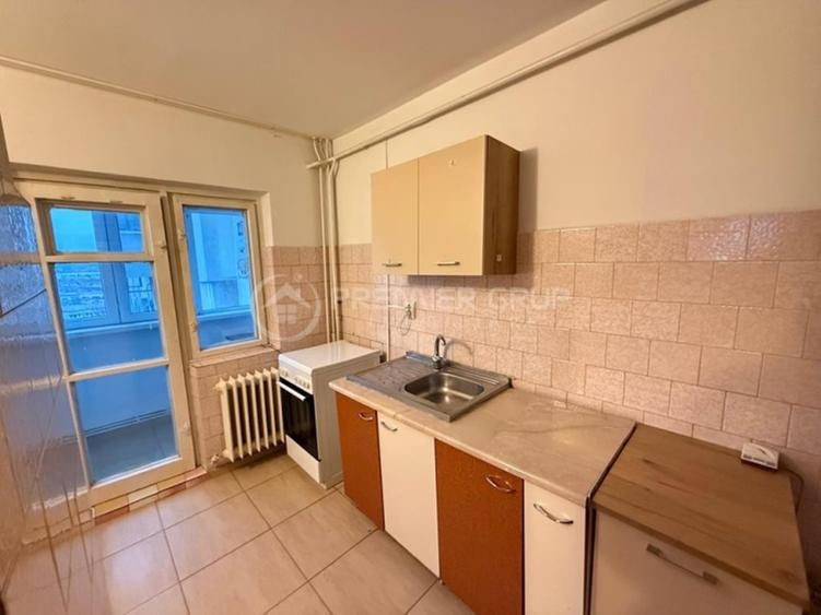 Etaj intermediar!Apartament 2 camere 54mp 2 balcoane, Tudor Center, CT