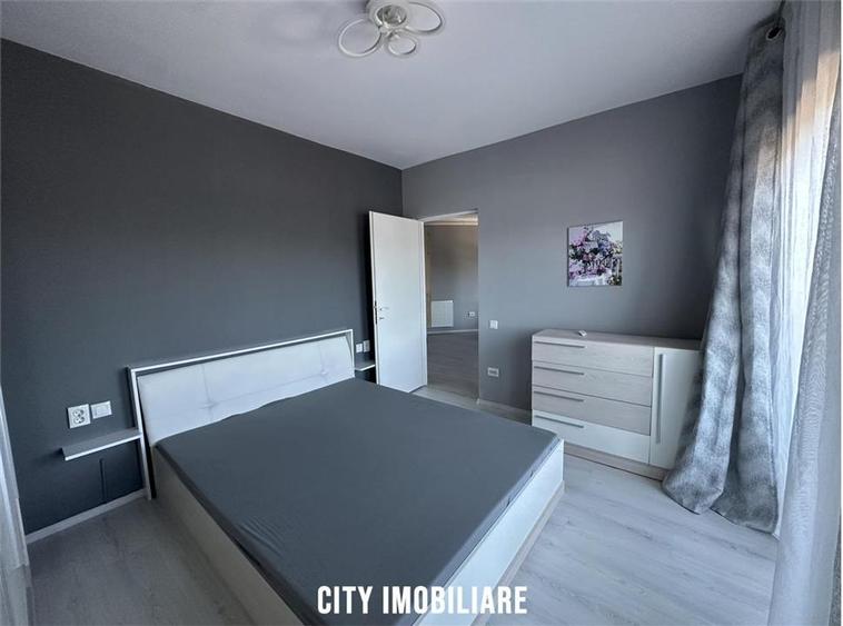 Apartament 3 camere, bloc nou, parcare, str. Fabricii