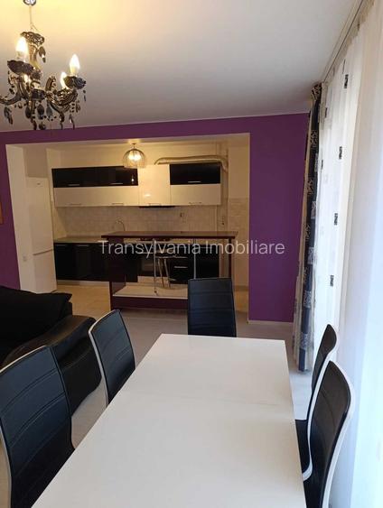 Apartament spatios cu 2 camere | 76 mp + balcon | 2 parcari | Zorilor - 3