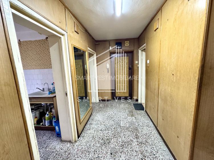 Apartament 5 camere  | 112 mp util | Etaj 1 | Zona Semicentrala - 13