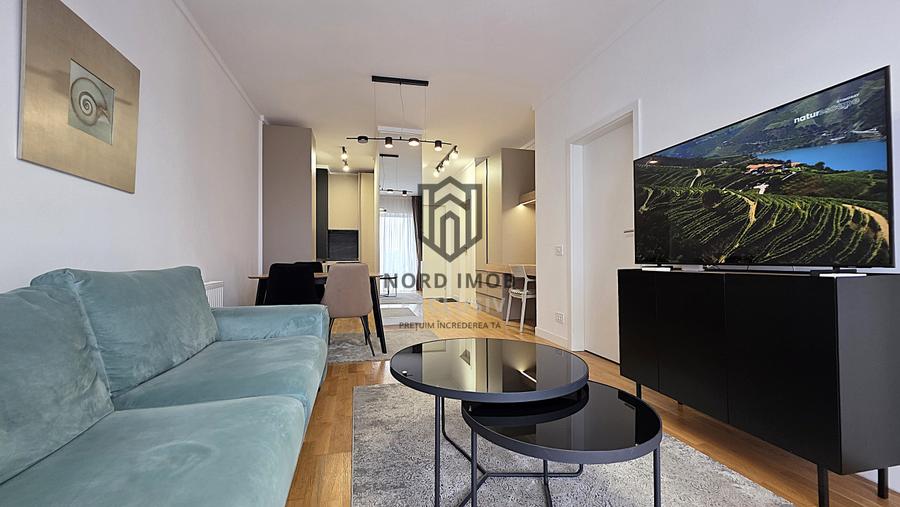 Marmura Residence - Apartament 2 Camere | Mobilat -utilat | Metrou Jiului