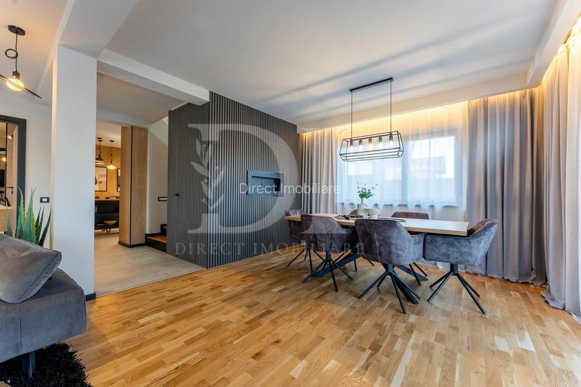 Casa individuala ultrafinisata la cheie la doar 10 min de Cluj! - 10