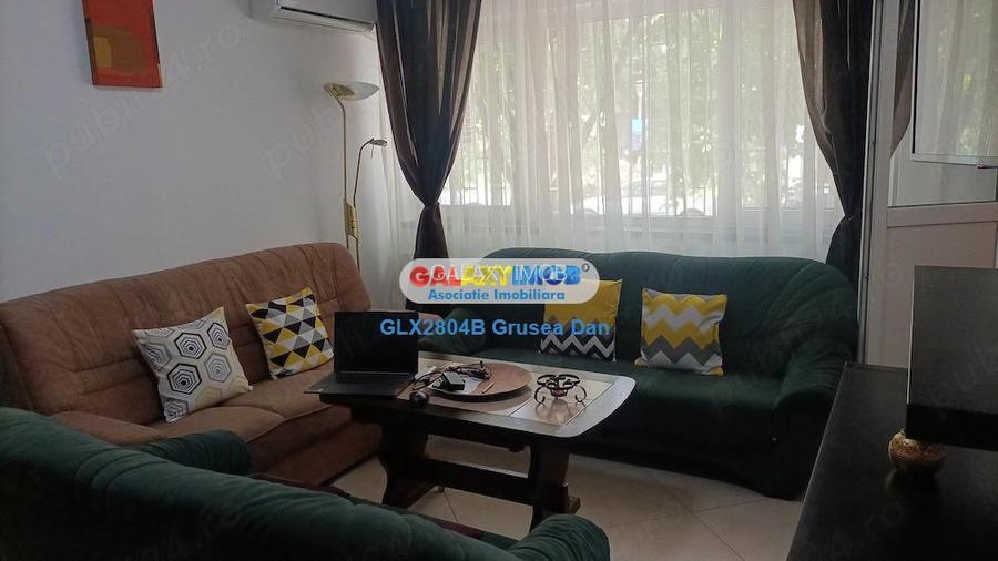 bucurestii noi | 2cam 60mp spatios parter 1980 AC balcon | metrou - 2