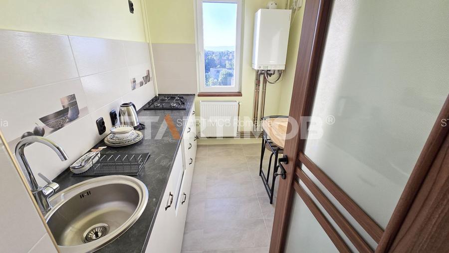 Apartament mobilat prima inchiriere Astra - 24