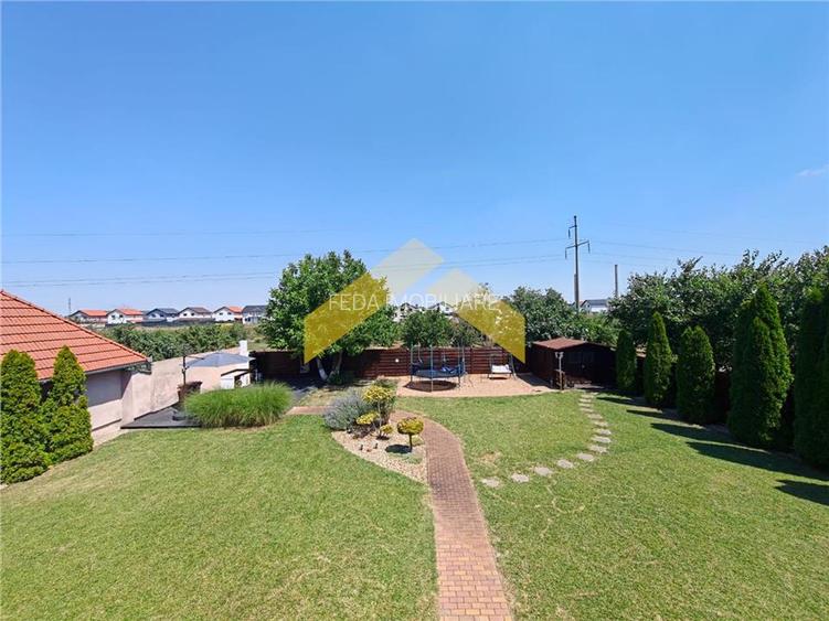 Casa P+1 vanzare in Arad, zona cartier Athena - 22