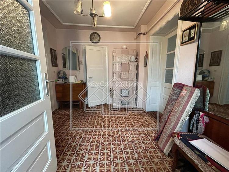 Casa individuala 3 camere, 2 bai, acces auto - Ultracentral - 15