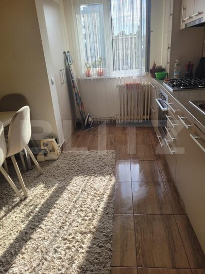 Apartament 52 mp, renovat, balcon, zonă verde și liniștită, Grigorescu
