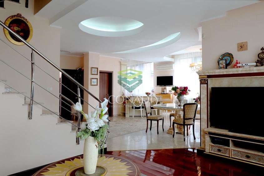 Iancu Nicolae, vila cu 5 camere de vanzare, 356 mp construiti - 2