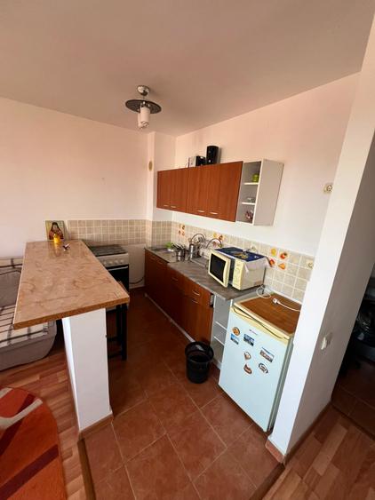 Garsoniera zona Lidl Baba Novac,  termen lung, 350 euro