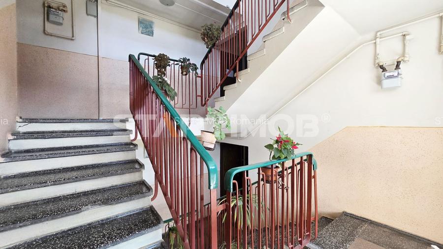 Apartament mobilat zona Garii - 29
