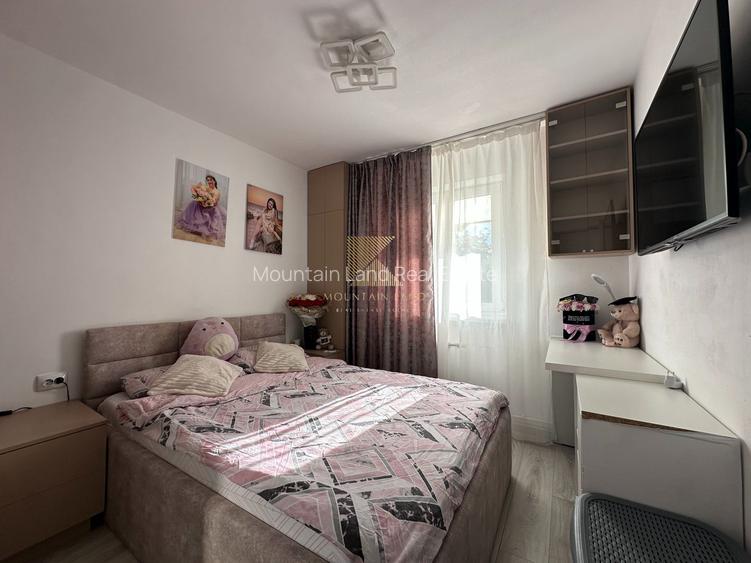 Apartament 2 camere, 50 mp, finisat modern, mobilat, 2 boxe, Astra - 5