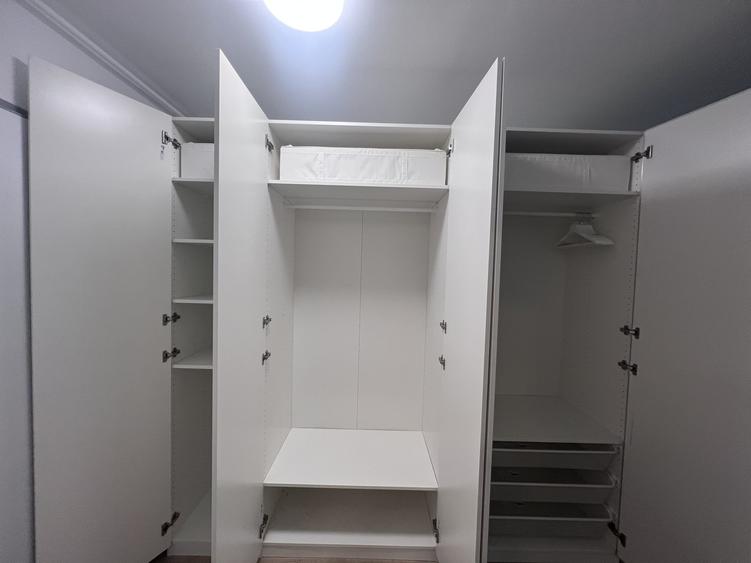 Garsoniera metrou Nicolae Teclu. Moderna. Prima inchiriere.
