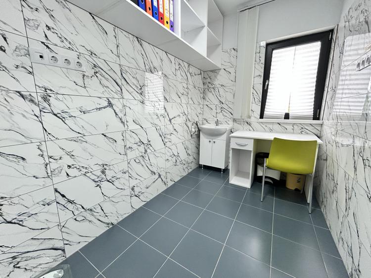 Spatiu Comercial Clinica Corbeanca Central