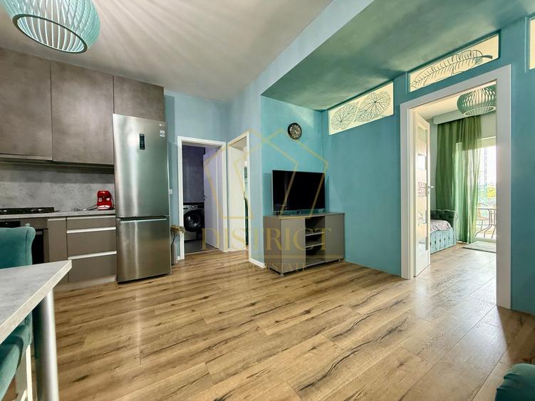 Apartament deosebit cu 3 camere | Zona Aradului