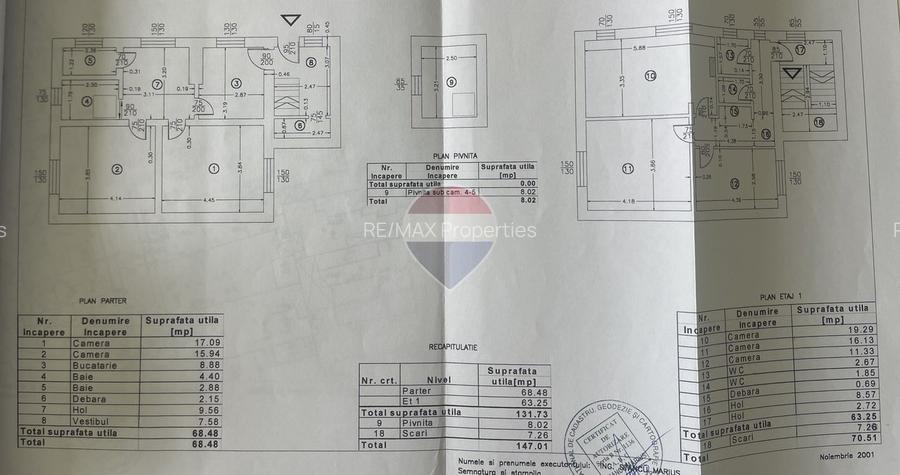 Casa 150mp +  teren 375mp, pivnita | Neajlovului, Jiului - 3