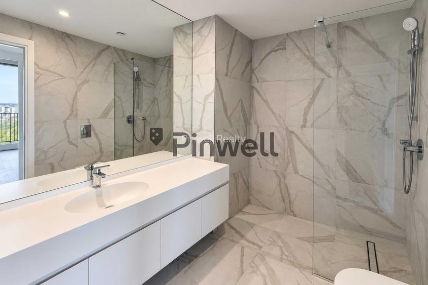 One High District | 2 camere de inchiriat | Terasă 16 mp | Parcare - 7