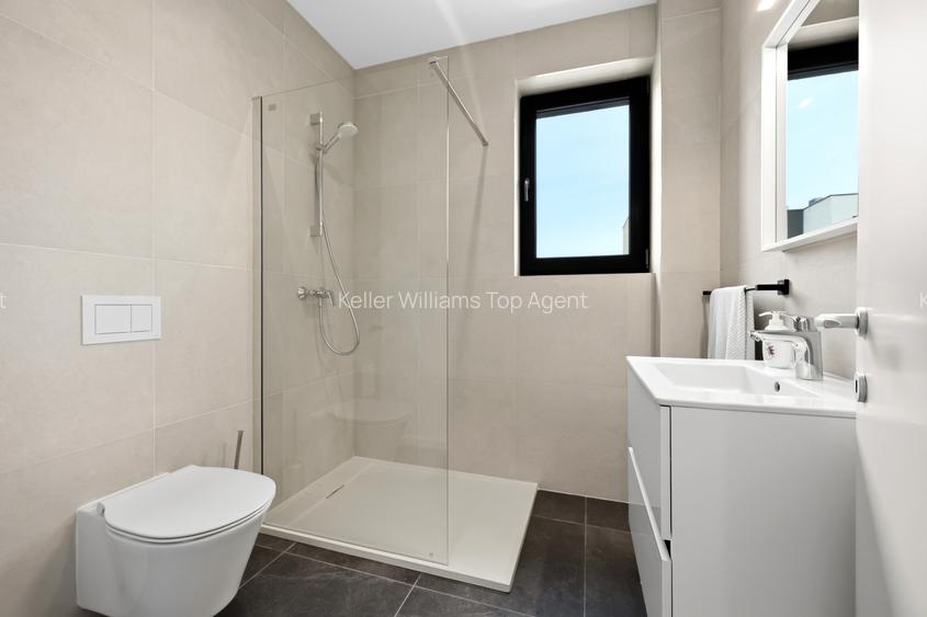 Vila noua 4 cam, Pipera, Alexander Residence, prima inchiriere, Comision 0% - 15