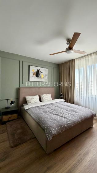 Modern 3-Room Apartment for Rent | Fully Furnished | First Rental - 6