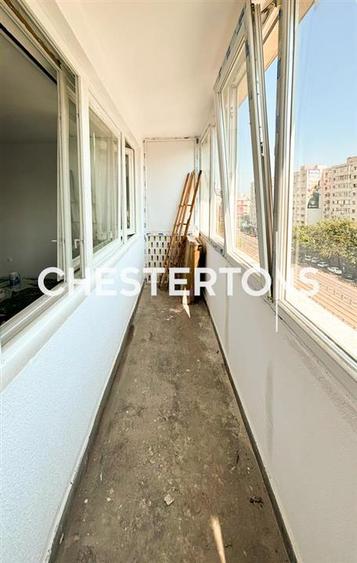 Apartament 2 camere cu balcon de 11 mp | Polona - Floreasca