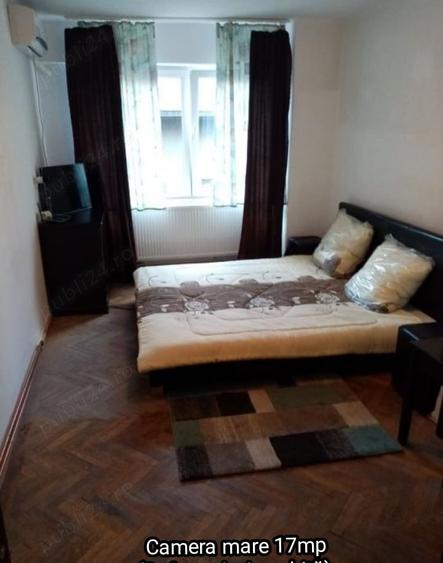 Apartament 2 camere Dorobanti-Strada Roma cu Centrala Proprie Pet Friendly