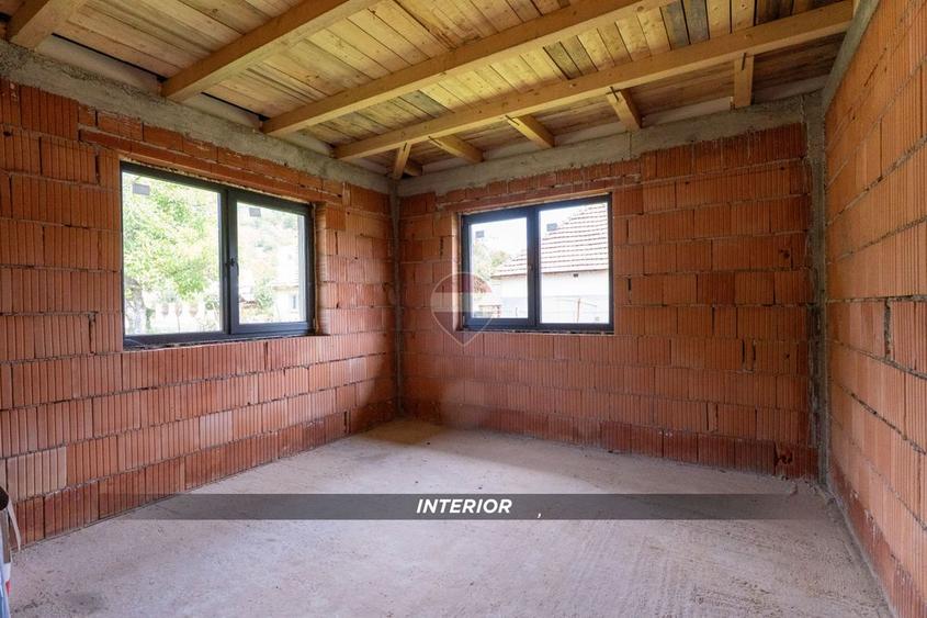 Casă nouă de vânzare în Seini | 120 mp utili | Teren 750 mp | 79.000 €