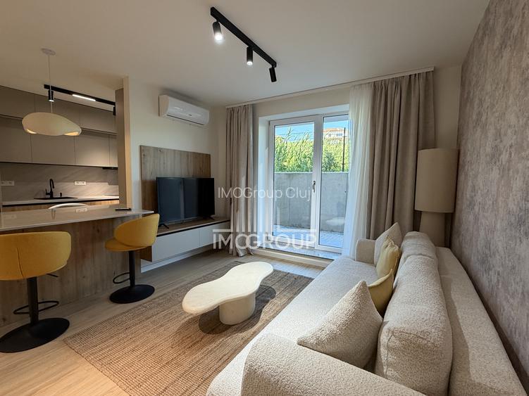 Apartament cu 2 camere | Grădină | Parcare | Beta Residence | Disponibil imediat - 6