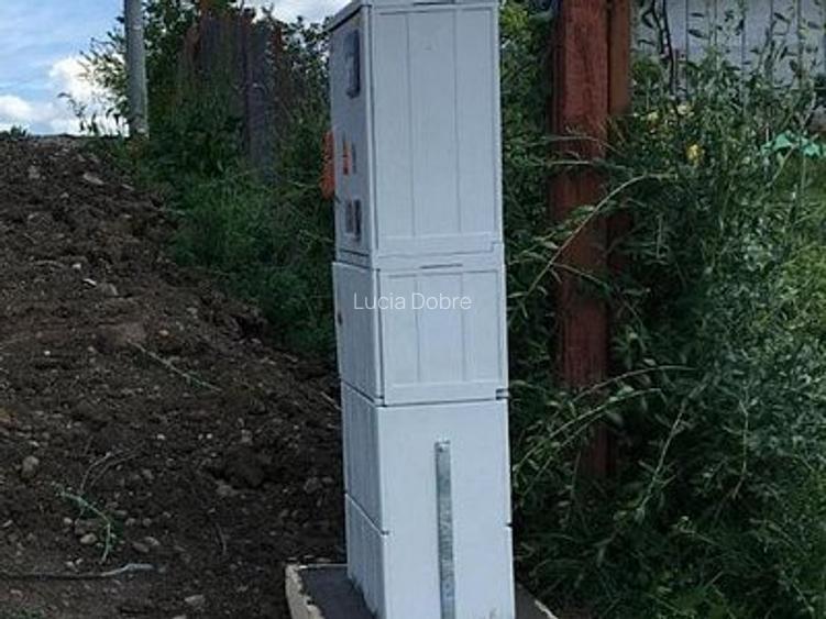 Proprietate Premium Vilă modernă (2020) la Naipu, pe malul râului Câlniștea - 6