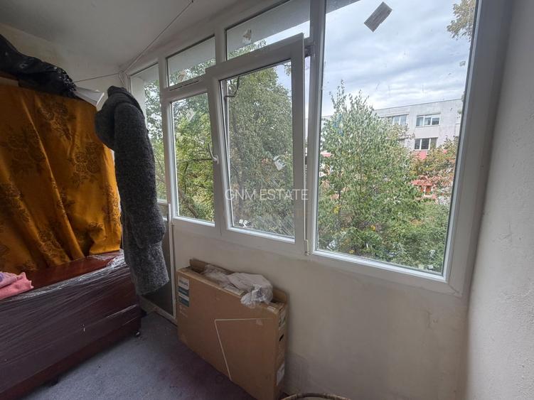 3 Camere Etaj 2/4 | Bloc Reabilitat | Metrou 1 Decembrie 1918