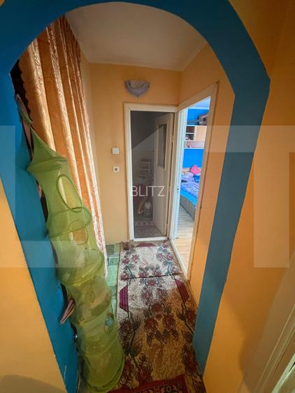 Apartament 3 camere, 63.66 mp, zona Capat 1 - 6