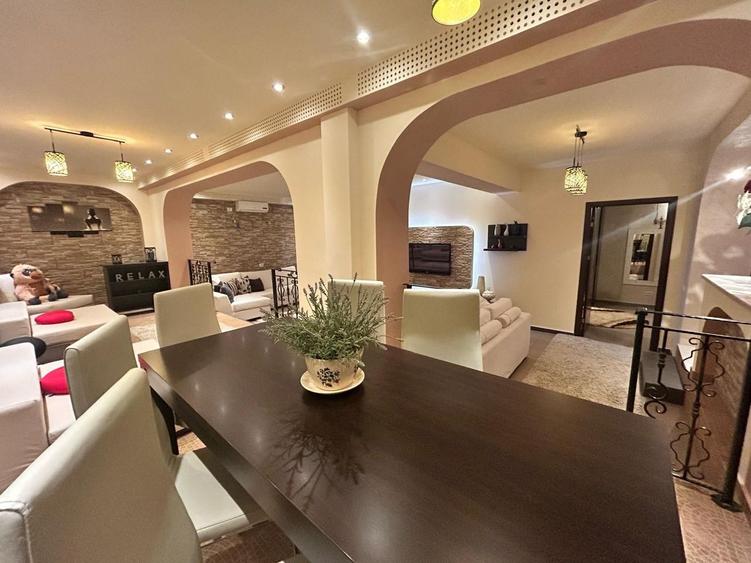 Apartament modern cu 2 camere, 94 mp utili, în bloc nou.Mobilat  si utilat