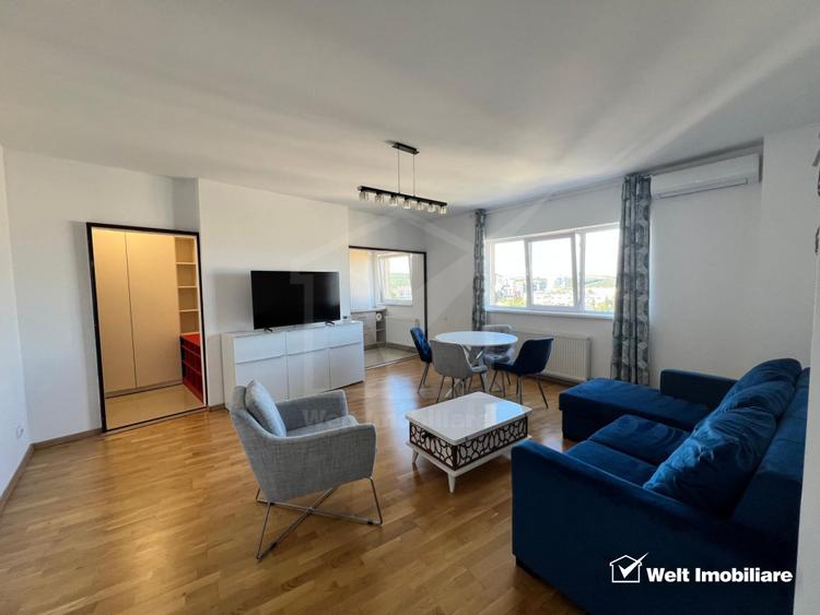 Inchiriere apartament 2 camere confort lux, Zorilor, zona Recuperare