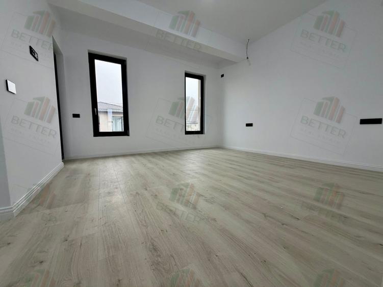 Casă individuală P+1 | 5 camere | Teren 343 mp | Gata de mutat | Comuna Berceni