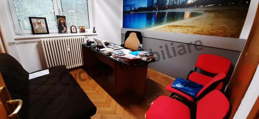 SPAȚIU PENTRU BIROU DE ÎNCHIRIAT 68 MP PARTER STRADAL ȘOSEAUA ȘTEFAN CEL MARE