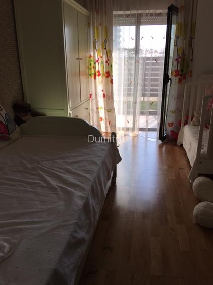 Apartament 3 camere parter + curte proprie - Natura Residence Baneasa - 6