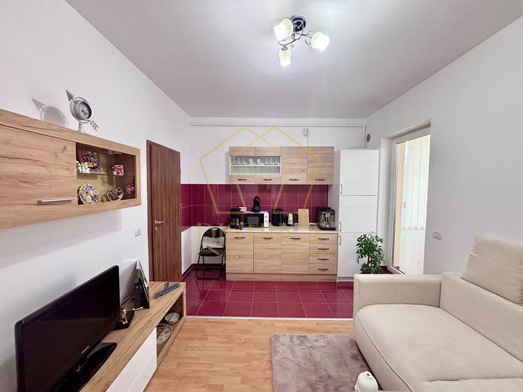 Apartament tip studio, etaj 1 | Dumbravita | Kaufland