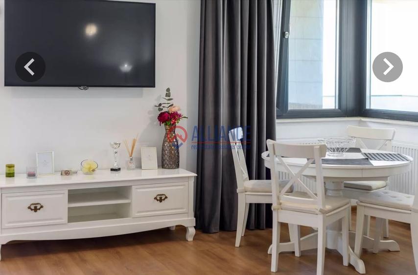 MAMAIA - Adamar Residence, apartament cu vedere superbă la lac!
