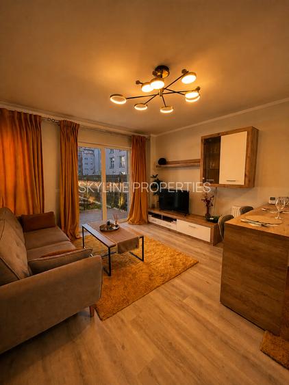 Apartament 2 camere + 48mp Grădină proprie, Str. Cetății - 2