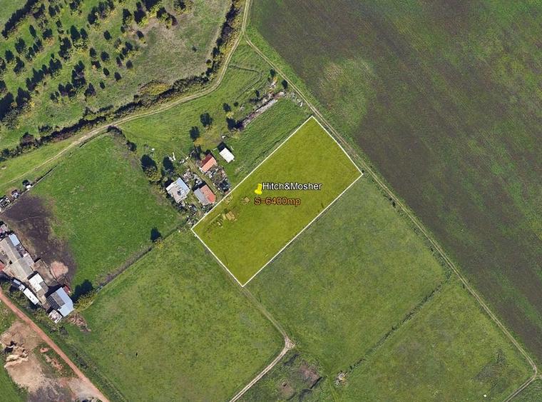 Teren intravilan de vânzare - zona Mehala - Comision 0%