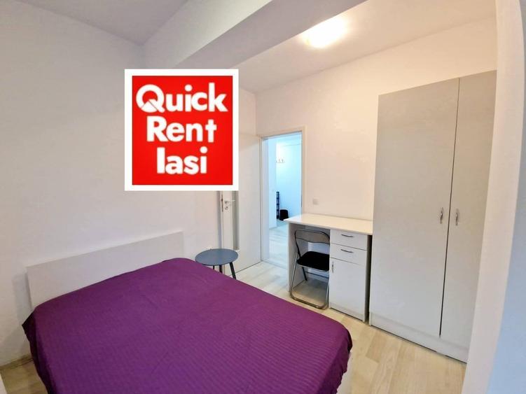 INCEPAND CU 1AUGUST De Inchiriat Apartament 3Camere Open Space Bloc Nou Palas