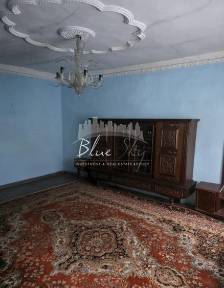 Teren cu casă demolabilă sau renovabila în Valu lui Traian, pe Calea Dobrogei