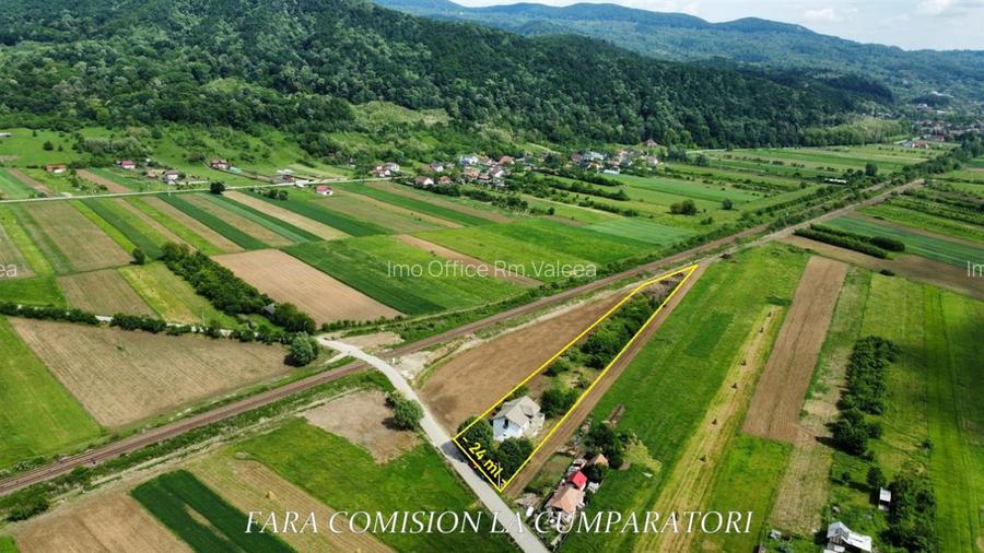 CALIMANESTI - JIBLEA NOUA CONSTRUCTIE 493 MP TEREN 4324 MP - 26