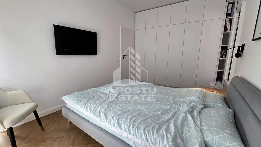 Apartament nou de vânzare,mobilat, cu 2 camere si gradina proprie, Ciarda Rosie