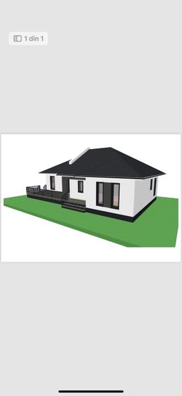 🏡 CASĂ NOUĂ 4 CAMERE - DE VÂNZARE DRAGOMIREȘTI - VALE