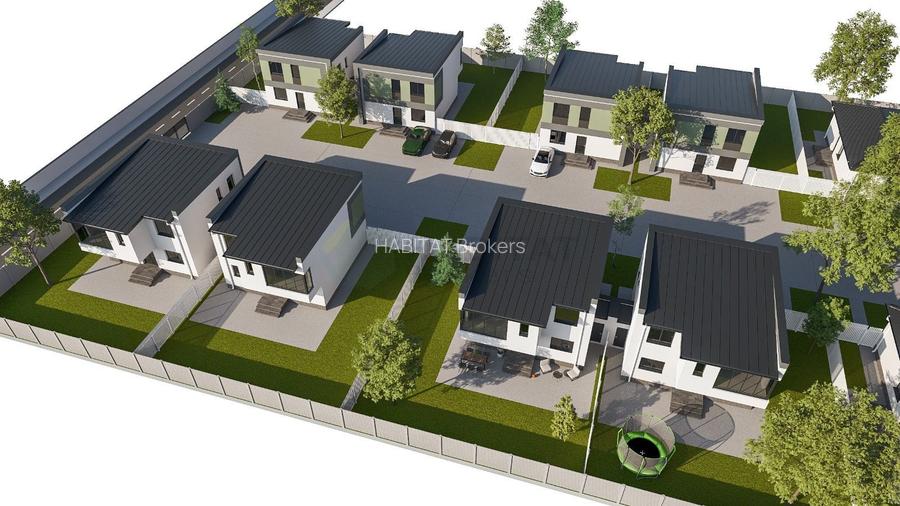 Green Residence Faza 3| Vila individuala 5 camere - 32