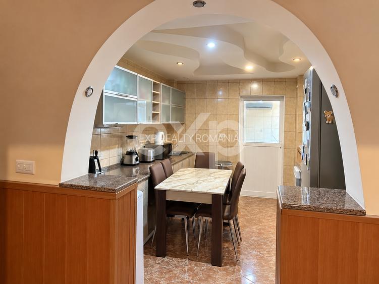 Apartament 4 Camere, 93 MP, Decomandat, Prundu – Etaj 3, Centrală Proprie - 3