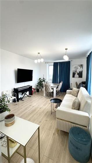 Apartament Premium cu Terasa de 23 mp si Loc de Parcare | Complex Novopolis Brat