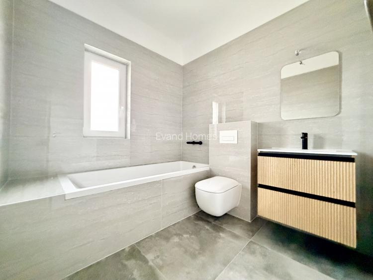 Duplex spatios 108 mp | 4 camere | Pozitie centrala | Mosnita - 19