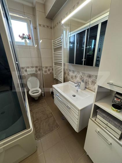 Apartament 4 camere | Etaj 1 | 2 băi cu geam | Complet mobilat – zona Sanovil